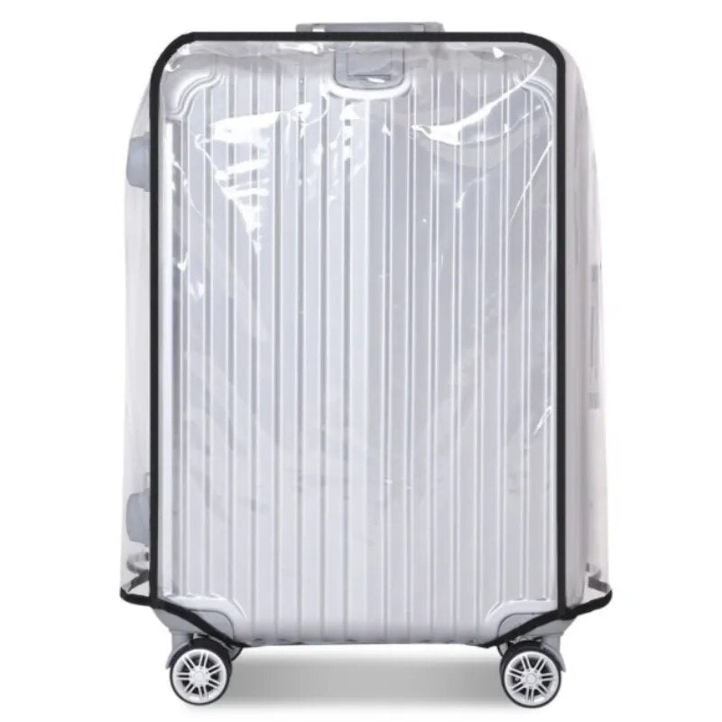BowLift | Transparent Travel Armor Luggage Protector