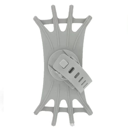 BowLift | Velogrip 360 | Smartphone holder bicycle & motorcycle | 360° rotatable | Universal & shockproof made of silicone