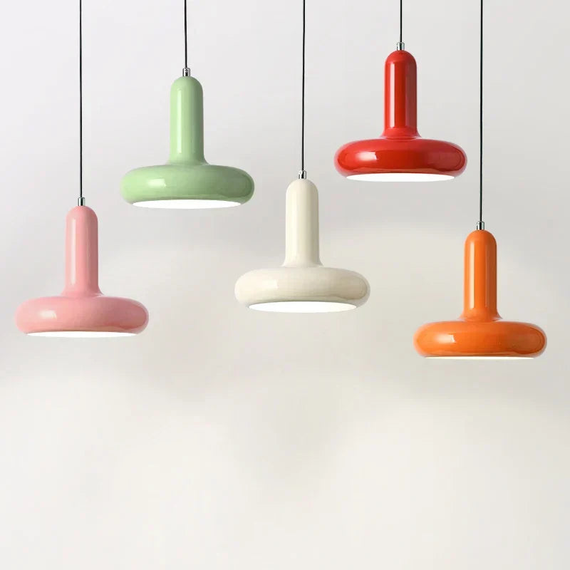 Skanto | Danish Macaron Pendant Ceiling Lamp