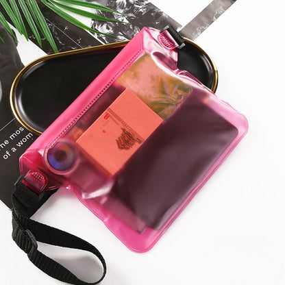 BowLift | Waist Waterproof Beach Swimming Bag