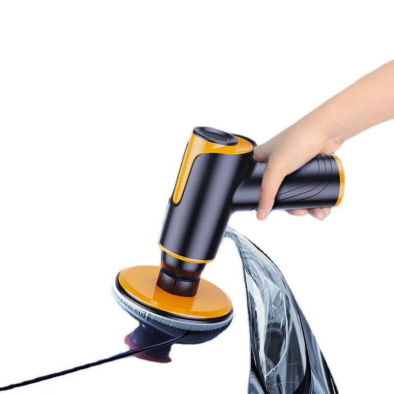 BowLift | Comfortable polishing thanks to adjustable speed