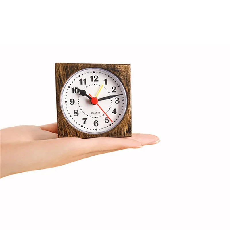 BowLift | Retro Forklift Unique Digital Clock