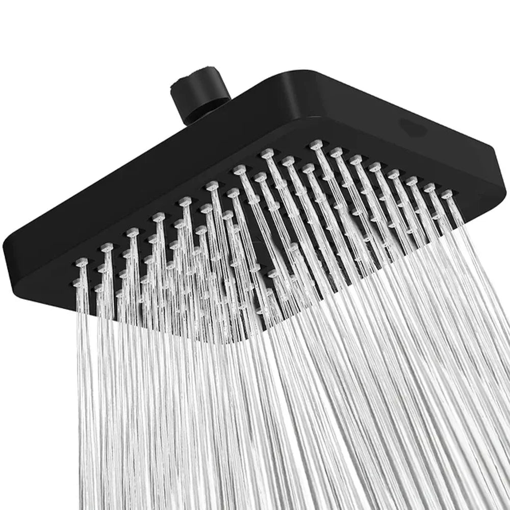 Skanto | AquaLure Rain Shower Ceiling Mount | Strong Water Stream | Luxurious Spa Feel | High-Quality ABS