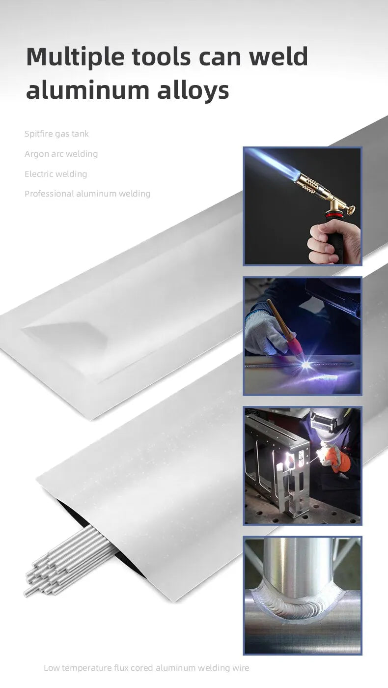 BowLift | Low Temperature Easy Melt Welding Rod