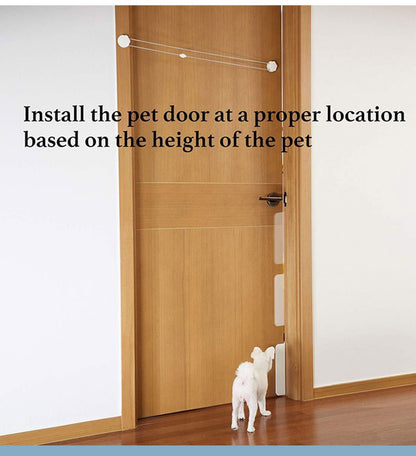 BowLift | Safety Way Automatic Pet Door Opener
