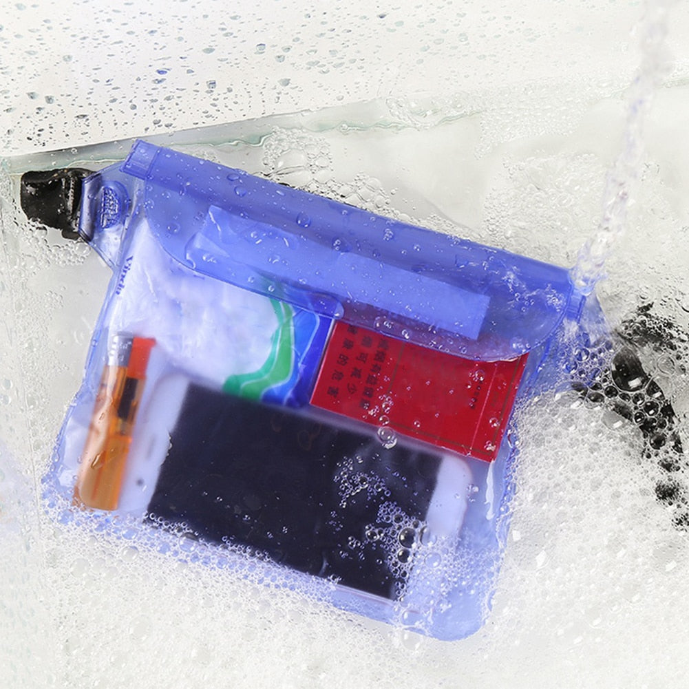 BowLift | Waist Waterproof Beach Swimming Bag