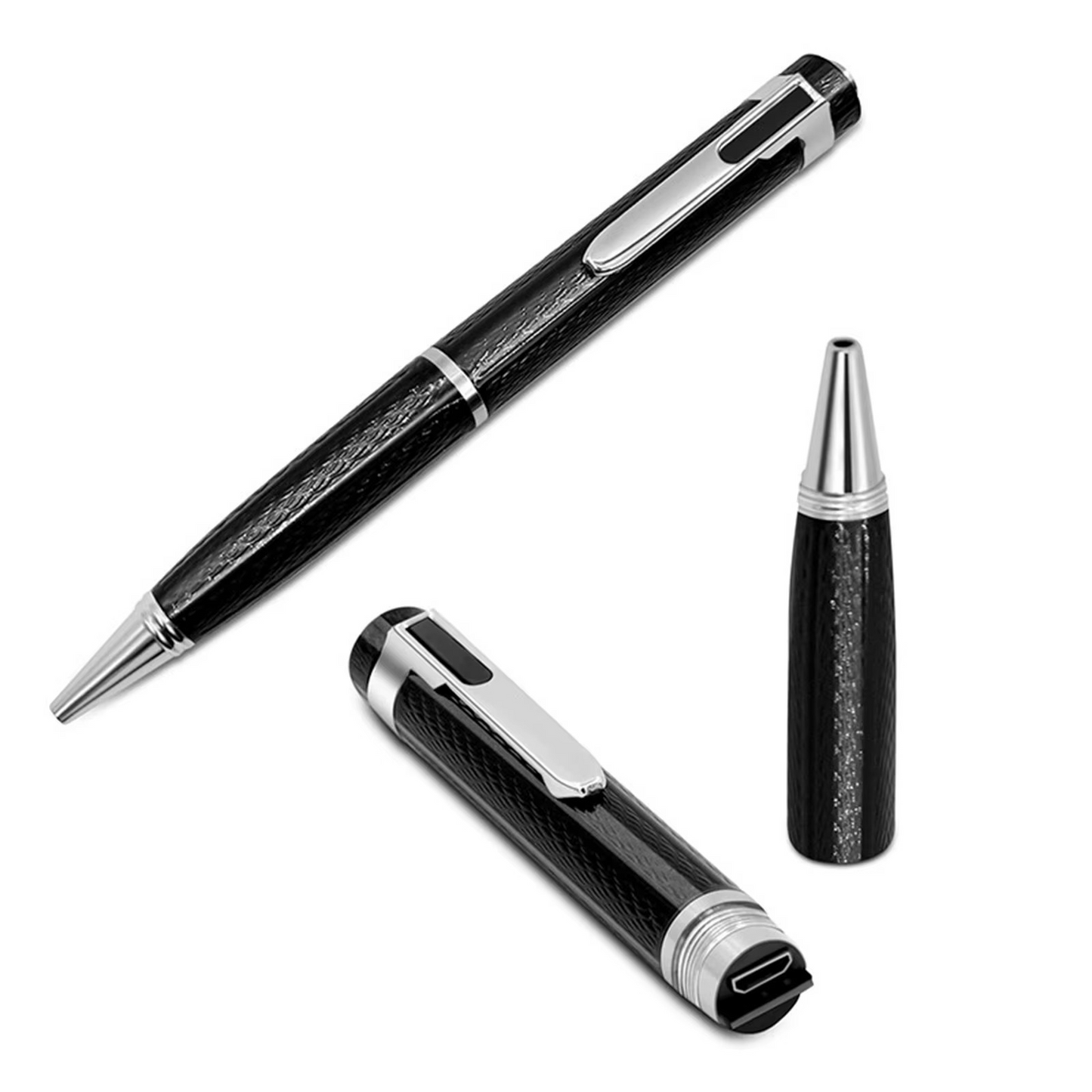Skanto | Portable Digital Voice Recorder and MP3 Player with High-Quality Audio, Multiple Storage Options