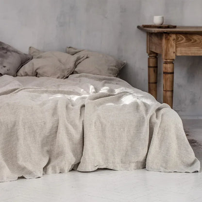 Skanto | BedBreeze | Linen Sheet Set