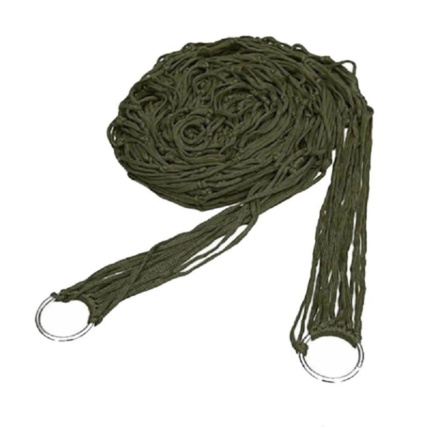 Skanto | Outdoor Nylon Sail Net Hammock - Bed Net for Outdoor Relaxation