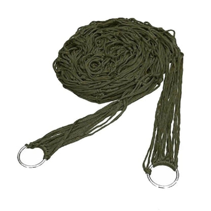 Skanto | Outdoor Nylon Sail Net Hammock - Bed Net for Outdoor Relaxation