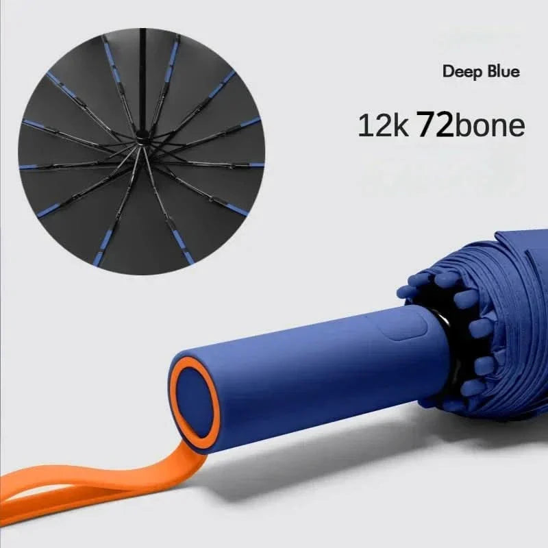 BowLift | WeatherGuard – Wind and waterproof pocket umbrella