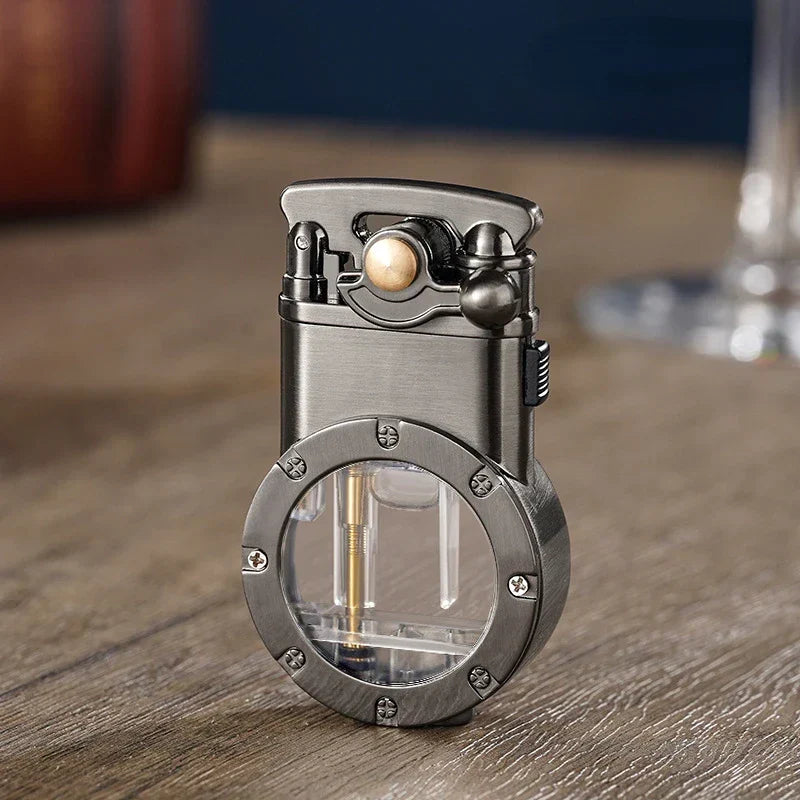 Dual Flame Inferno Windproof Lighter | Kalsten