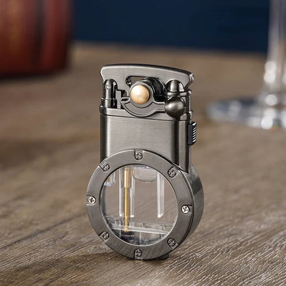Dual Flame Inferno Windproof Lighter | Karnz