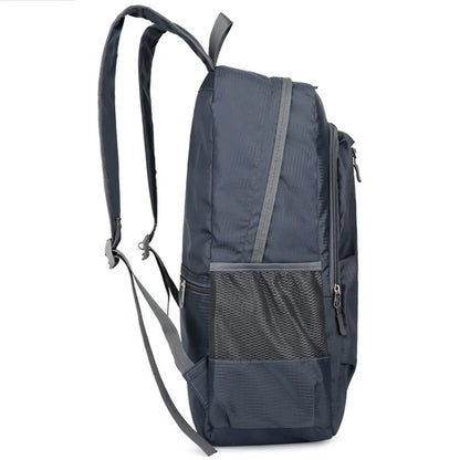 Karnz | Trekparo Foldable Backpack | 30L Ultralight & Waterproof | For Hiking, Camping & Travel | Unisex Daypack