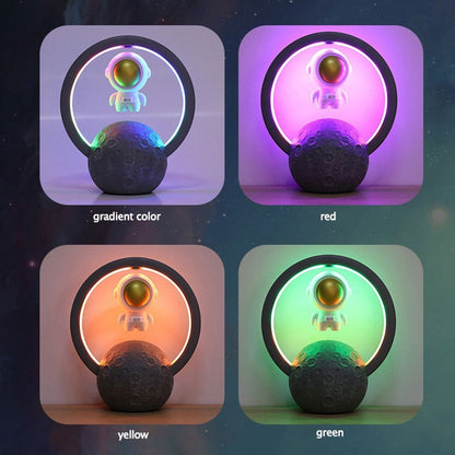 Floating Astronaut Karnzuetooth Speaker Lamp | Karnz