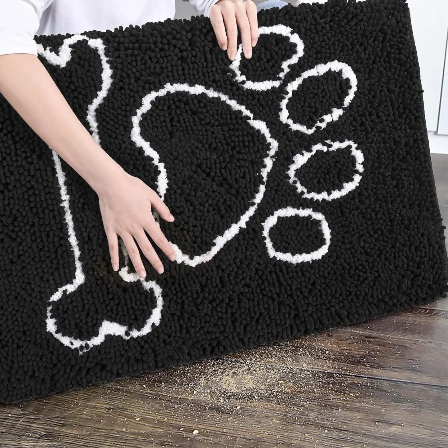 Skanto | Dog Doormat – Super Absorbent, Non-Slip Mat