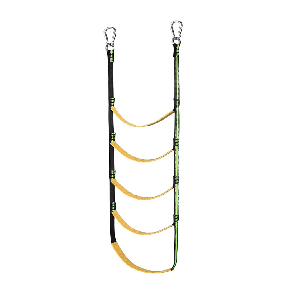 BowLift | Portable Nylon Rope Boat Ladder for Easy Boarding