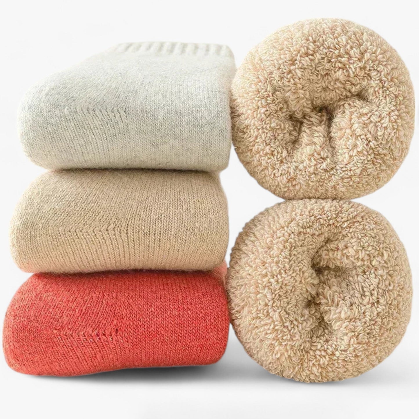 Skanto | Jean | Thermal Wool Socks – Comfortable & Versatile
