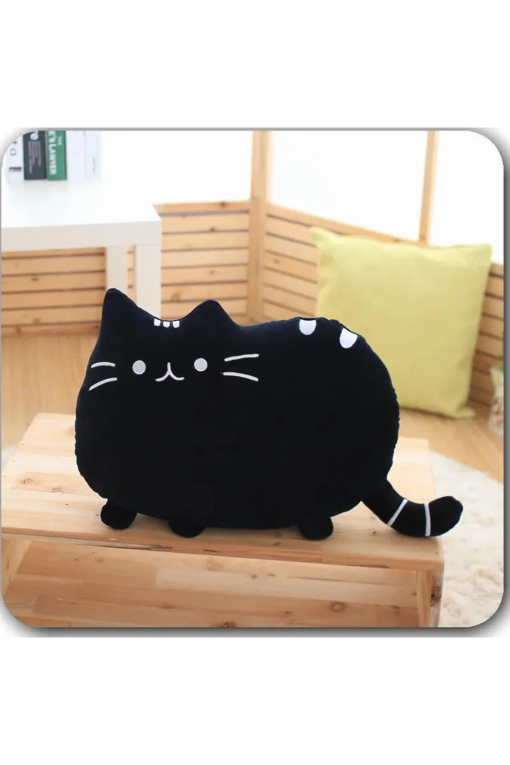 Cat Cushion | Bowlift