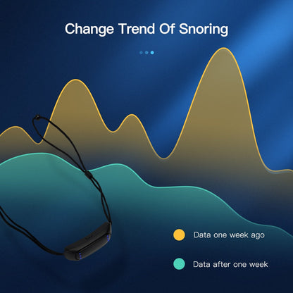 Intelligent Anti-Snoring Apnea Device