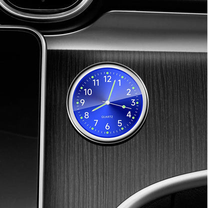 Sandsberg | Luminous Mini Car Clock Stick-on Digital Clock for Car Ornaments