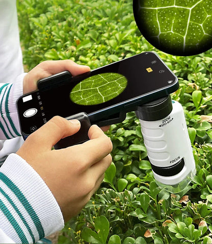 Skanto Skanto | Portable HD Optical Adventure Microscope