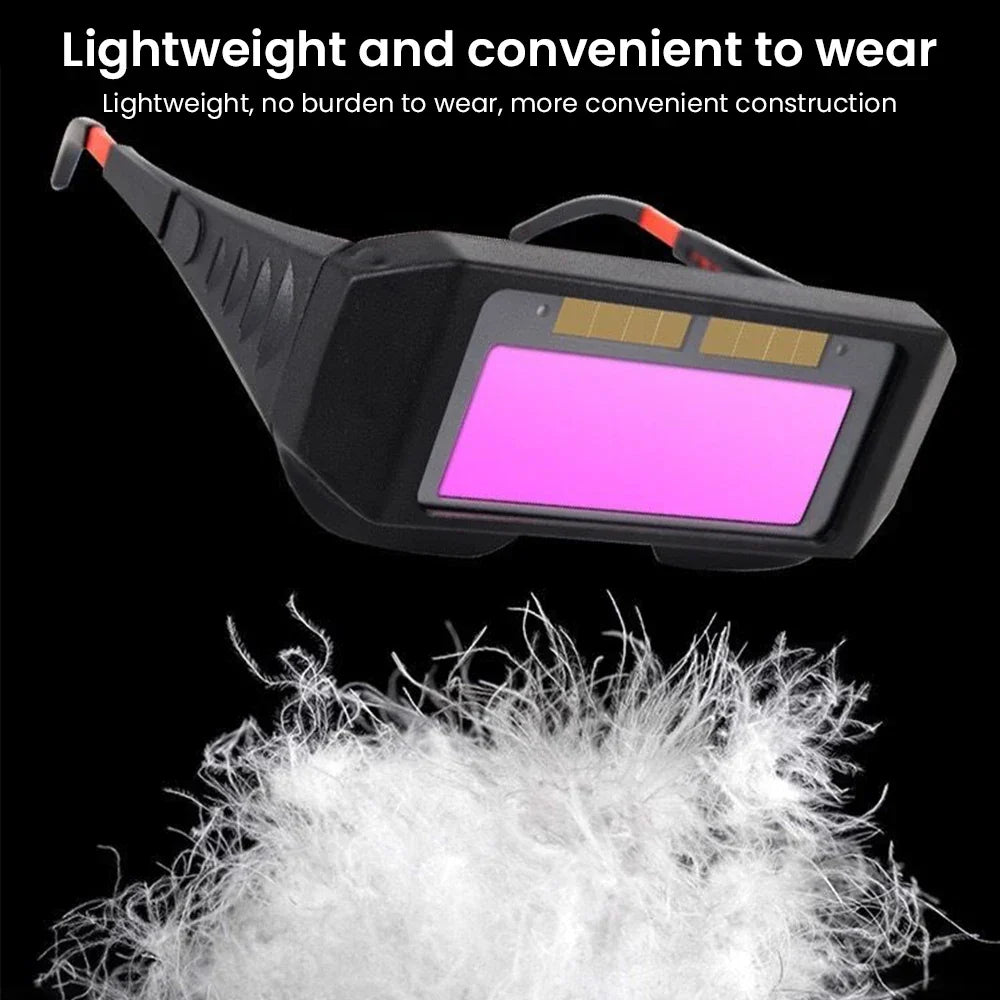 Skanto | Solar Welding Goggles