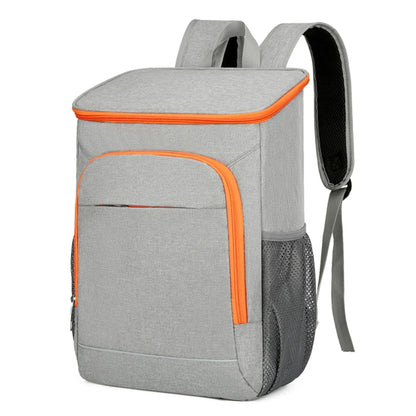 Skanto | FrostoPak Cooler Backpack 30L | Leakproof & Insulated | For Camping, Hiking & Picnics | Oxford Fabric