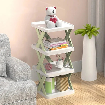 Skanto | Shoe Rack - Space-Saving Organization For All Your Shoes