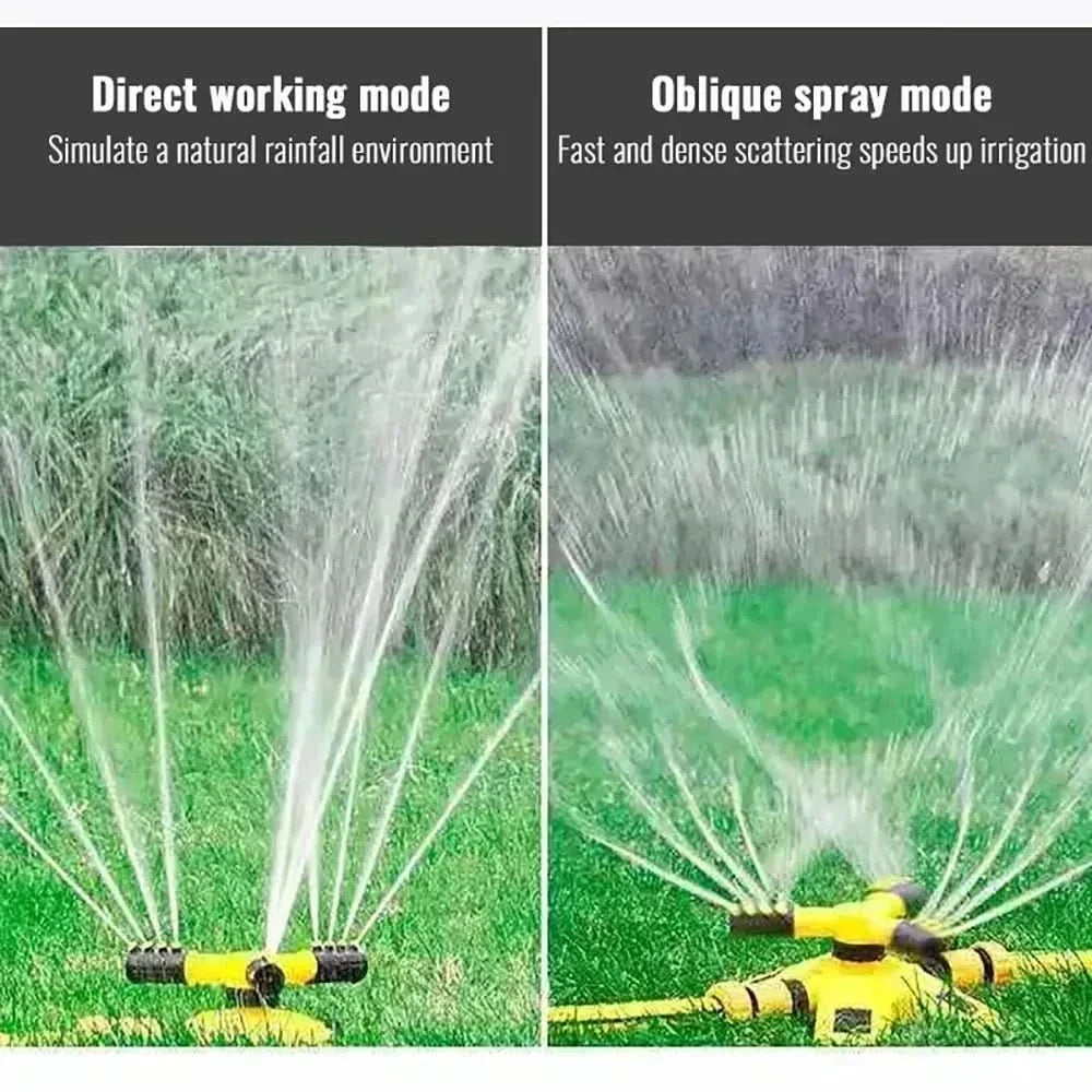 BowLift | RegenMeister Garden Sprinkler – Natural irrigation, as if it were raining