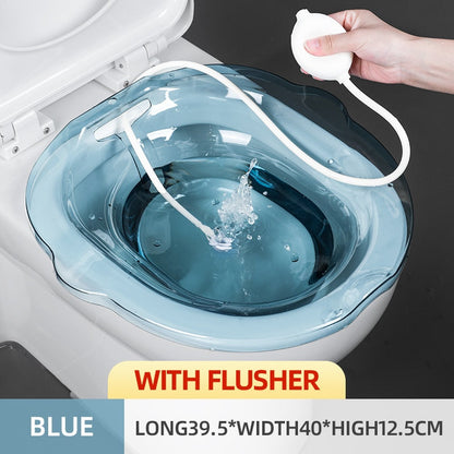 BowLift | Effortless Hygiene Manual Bidet Toilet Helper