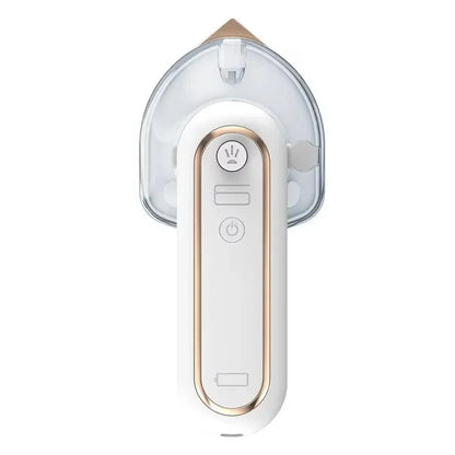 BowLift | Precision Smart Cordless Travel Steamer Iron