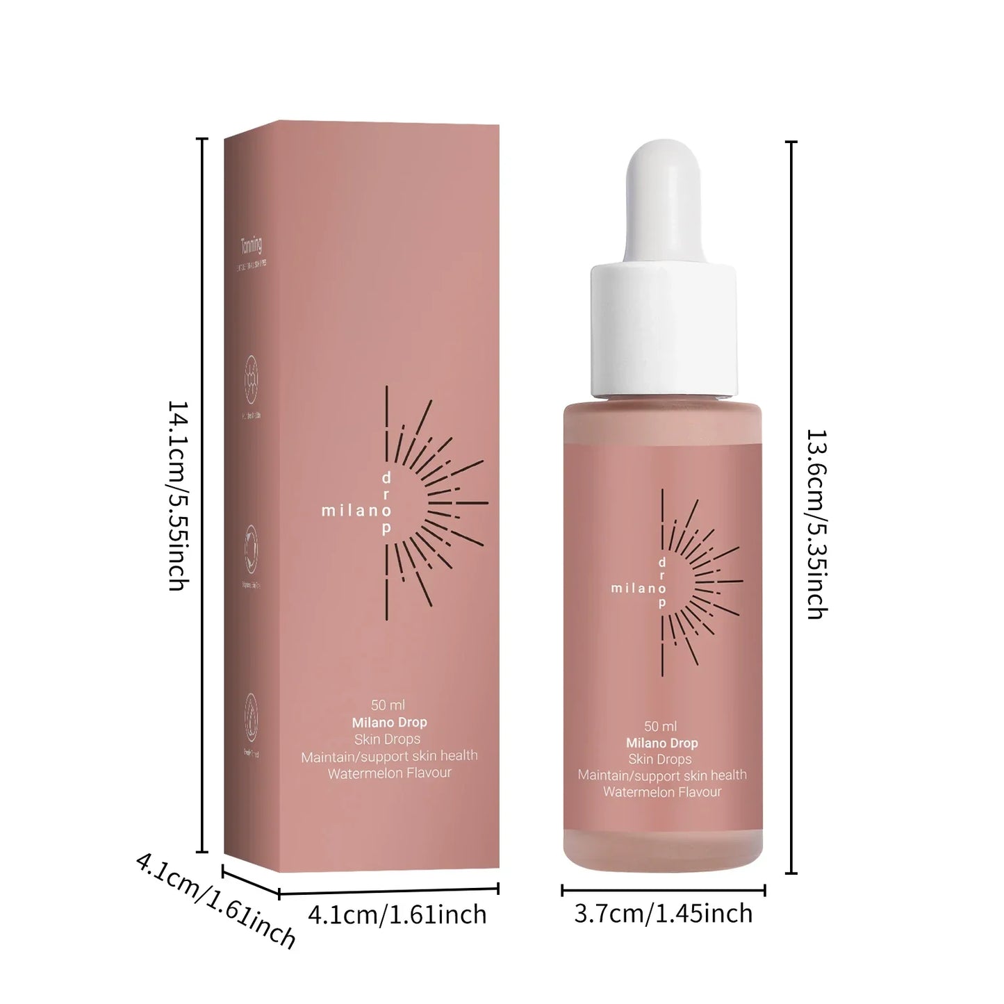 Skanto | Self-Tanning Drops for a Beautiful Tan 2