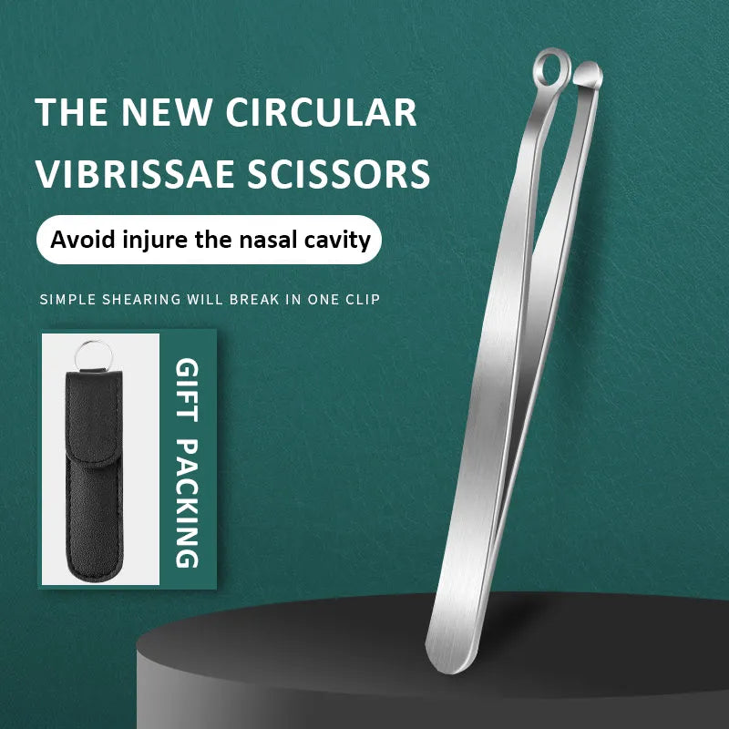 BowLift | Mini Nose Hair Trimmer - 2Pcs