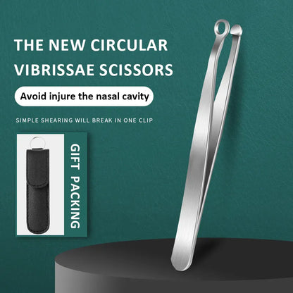 BowLift | Mini Nose Hair Trimmer - 2Pcs