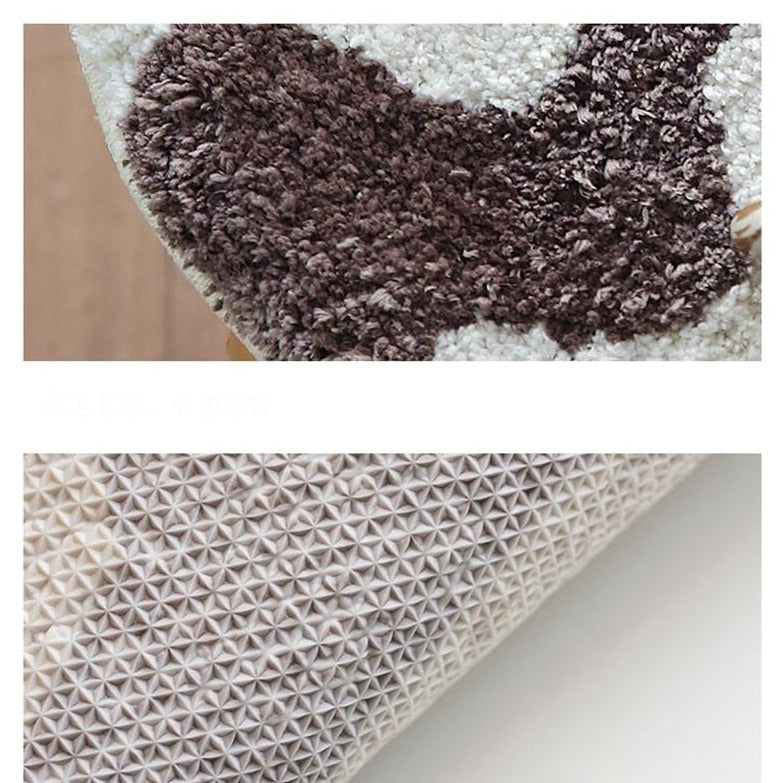 BowLift | Wavy Grid Seat Cushion