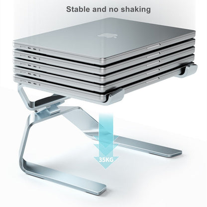BowLift | Adjustable  Ergonomic Aluminum Laptop Stand