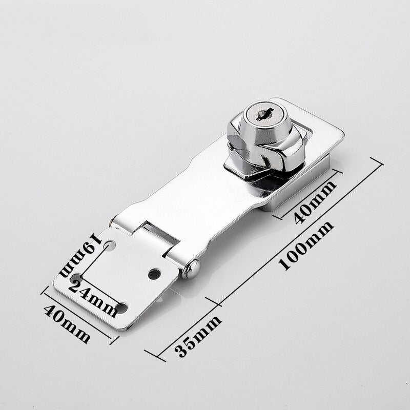 BowLift | Cabinet Secure Stainless Steel Heavy Duty Drawer Lock