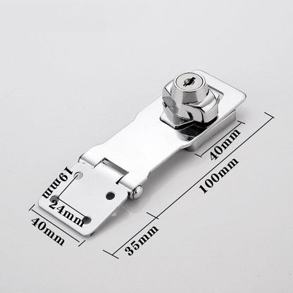BowLift | Cabinet Secure Stainless Steel Heavy Duty Drawer Lock