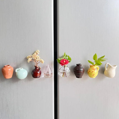 BowLift | Mini Magnetic Vase Decor