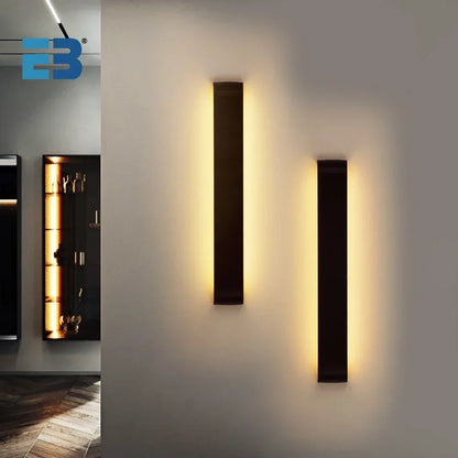 Skanto | Modern LED Wall Lamp - Versatile Lighting Solution for Bedroom, Kitchen, and Living Room