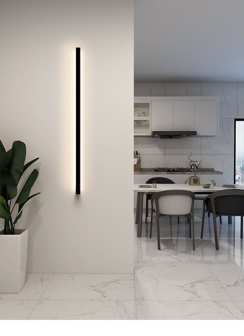 Skanto | Modern LED Wall Lamp with Dimmable Options