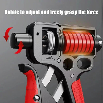 BowLift | Adjustable Grip Hand Trainer Tool
