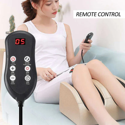 Skanto | Shiatsu Heated Foot Massager with Electric Deep Relaxation