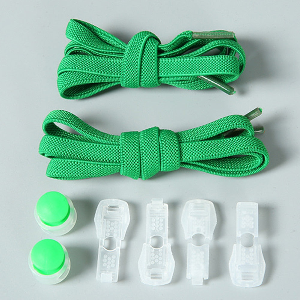 BowLift | No Tie Shoe Laces Lock Button