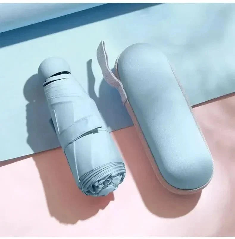 Skanto | Compact and quiet umbrella for any occasion