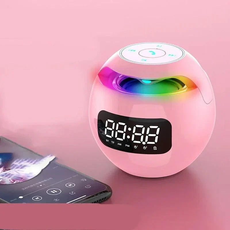 BowLift | Smart Digital Alarm Clock with LED Backlight