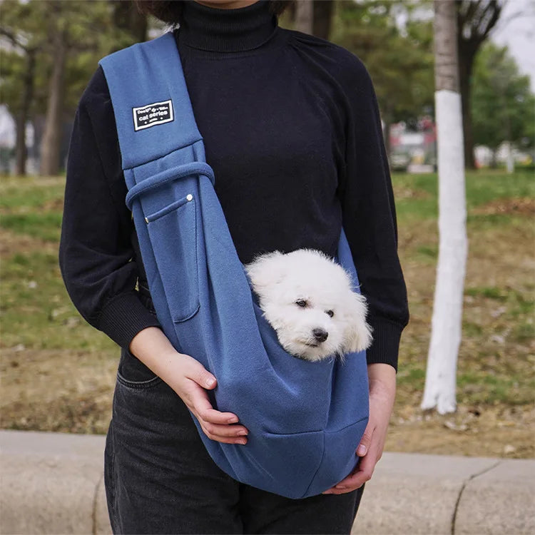 Skanto | Comfortable Pet Carrier for Daily Outings