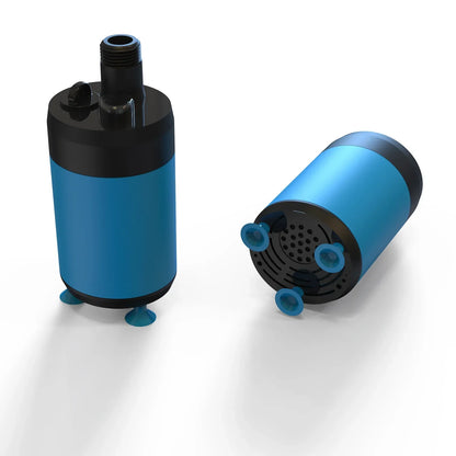 Skanto | Portable Electric Camping Shower - Rechargeable Compact Shower Head for Outdoor Adventures