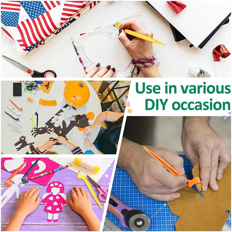 Skanto | Scrapbooking Craft Paper Cutting Tool